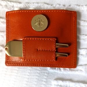 Brooks Brothers Golf Kit